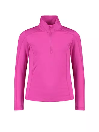 CMP | Camiseta interior con cremallera para niña |